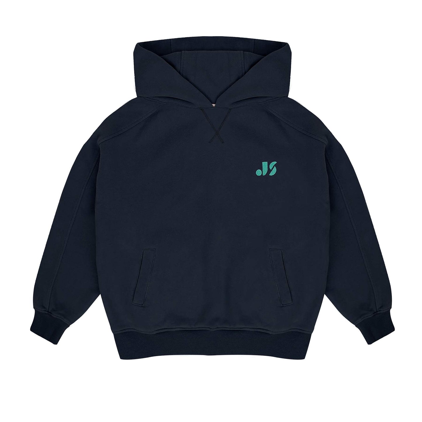 Taka Hoodie Navy Blue Jenest
