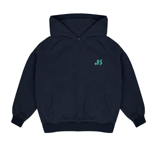 Taka Hoodie Navy Blue Jenest