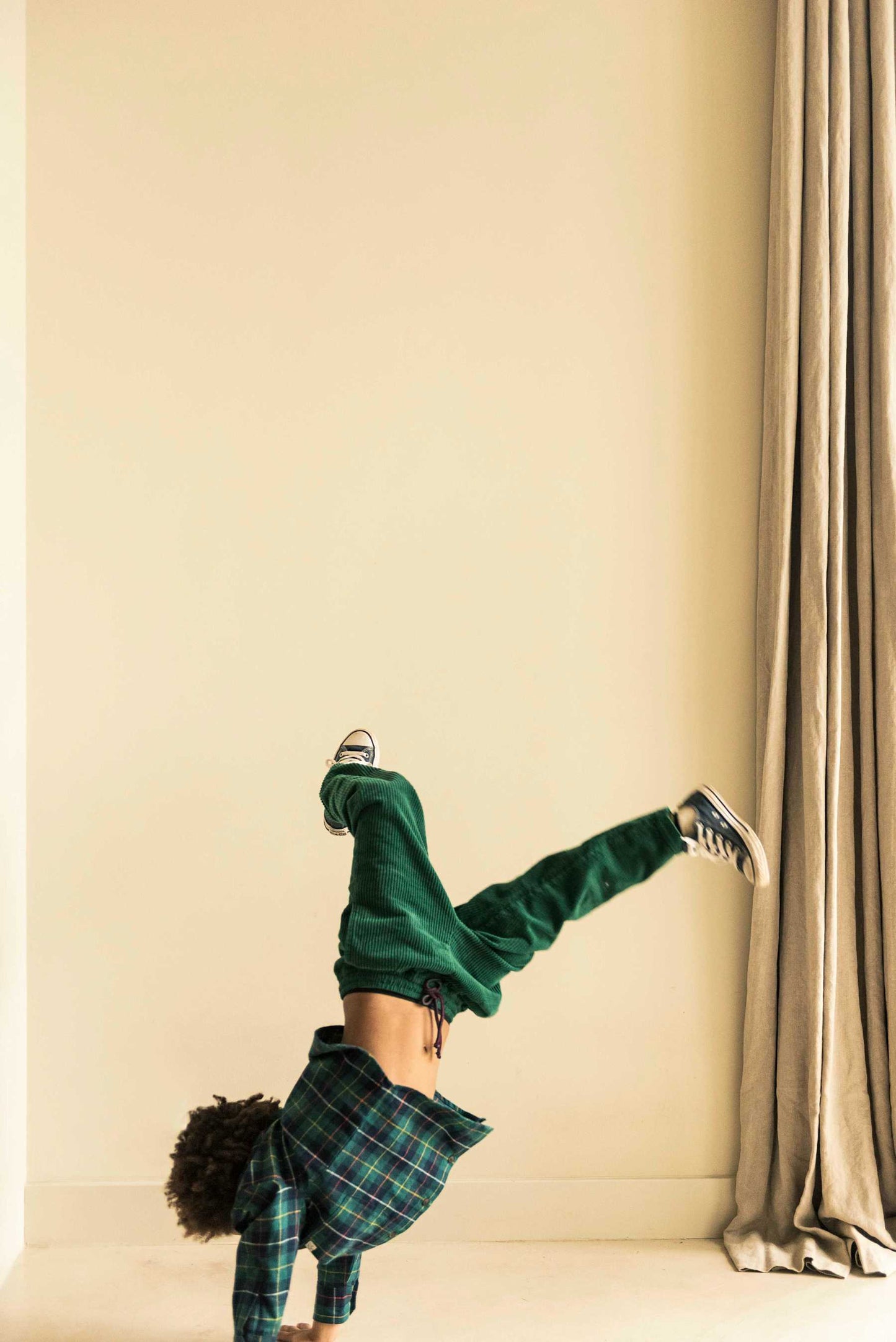 Comfy Pants Dark Green Jenest