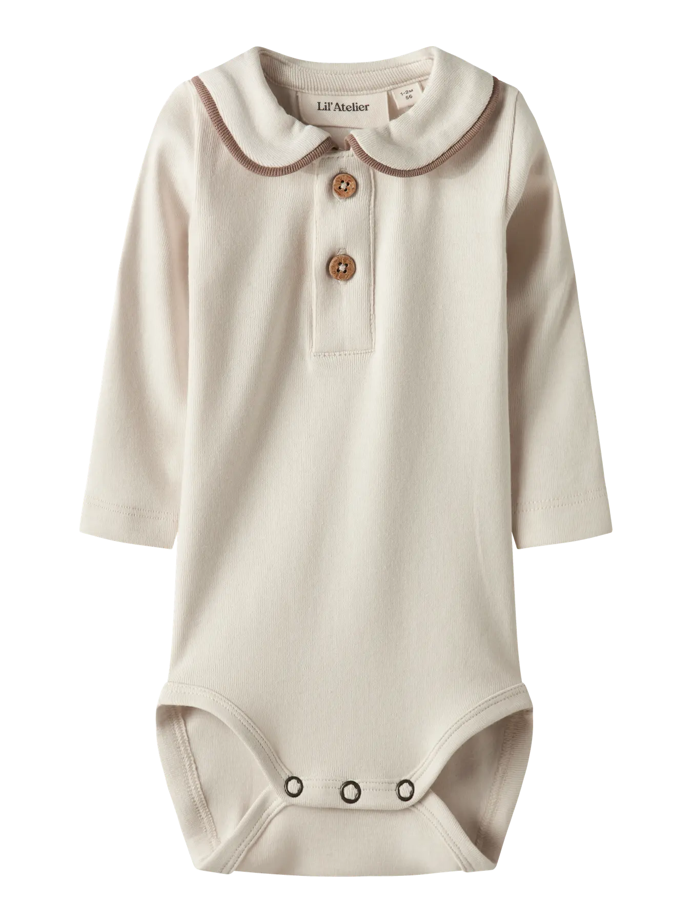 Nbmfundo Lio LS Slim Body Lil