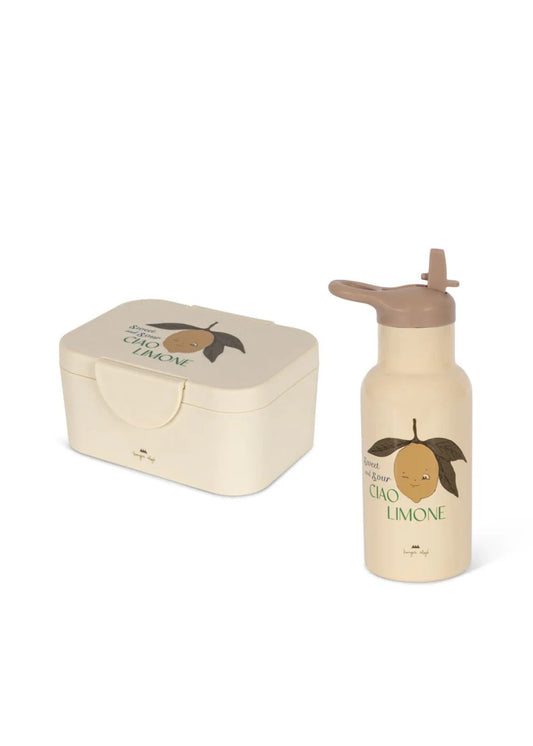 Lunchset Lemon