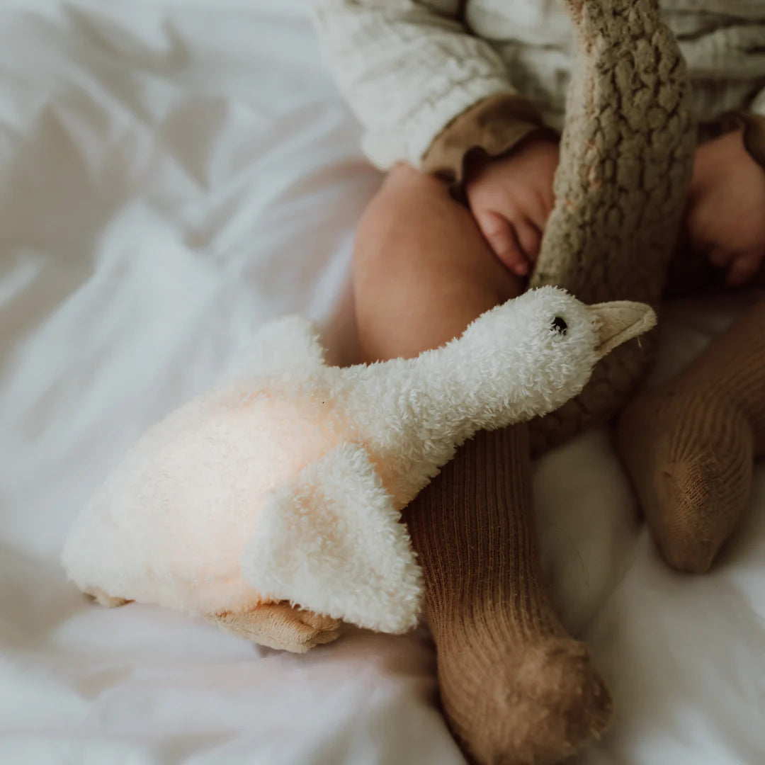 Liva - Beige knuffellampje