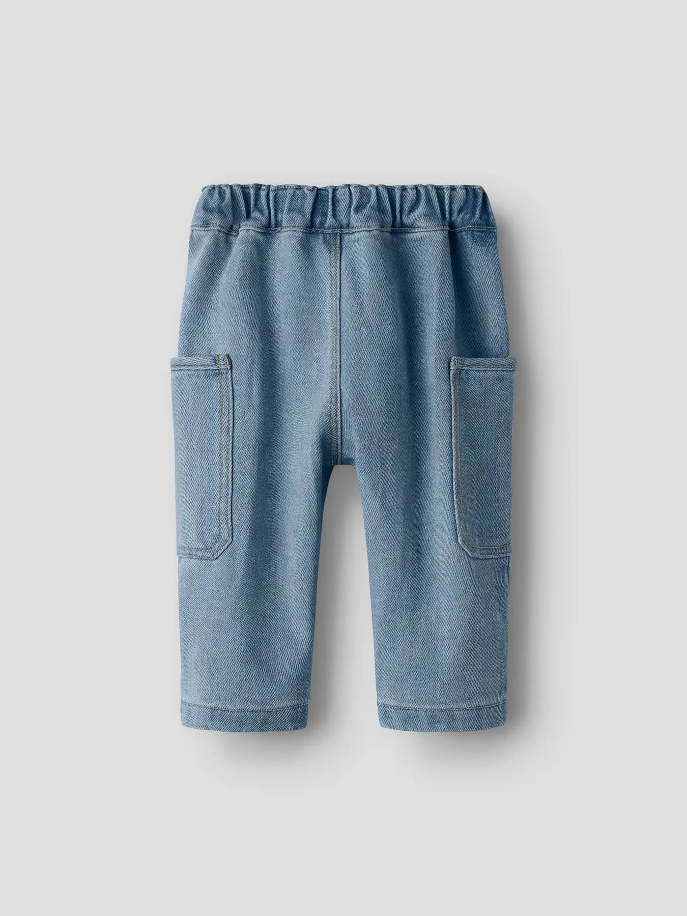 Nbmlulia Baggy Dnm Jeans 4017 -CJ S LIL