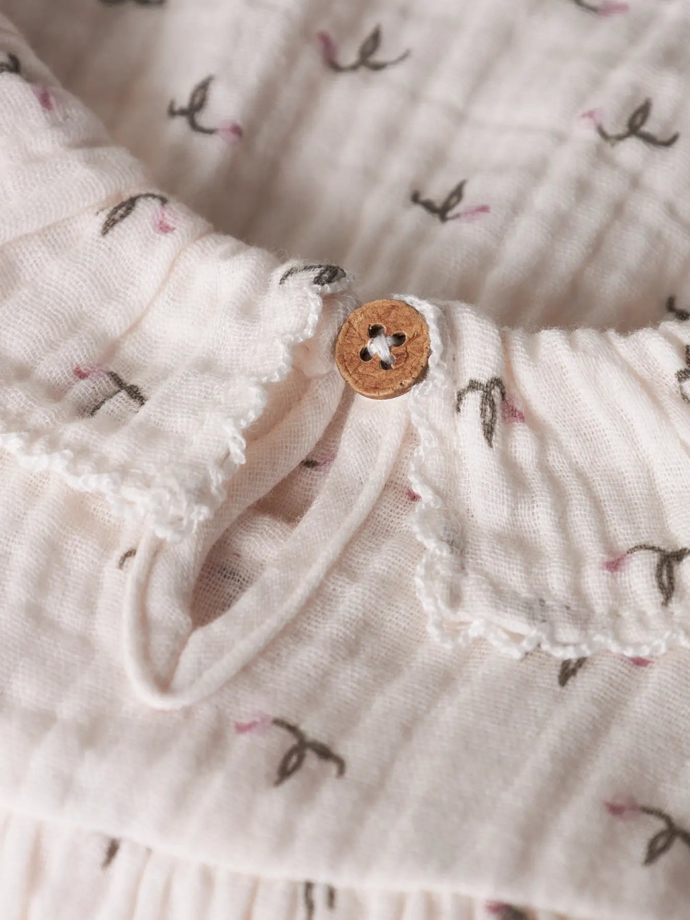 Nbfsolina Ls Loose Shirt Lil