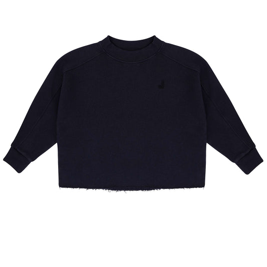 Billie Sweater Navy Blue