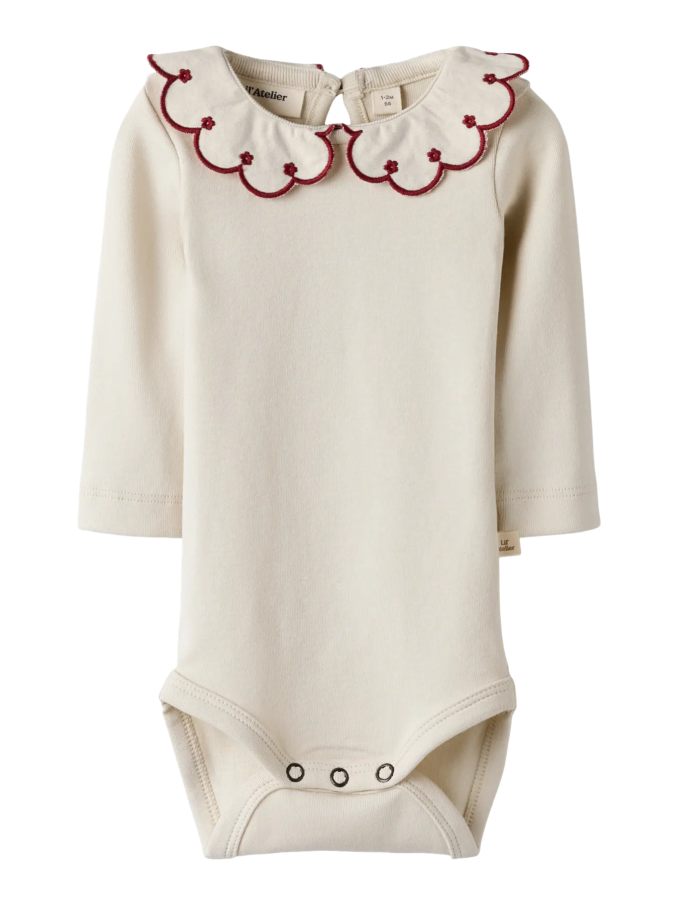 Fundo Lus Ls Slim Body Lil' Atelier