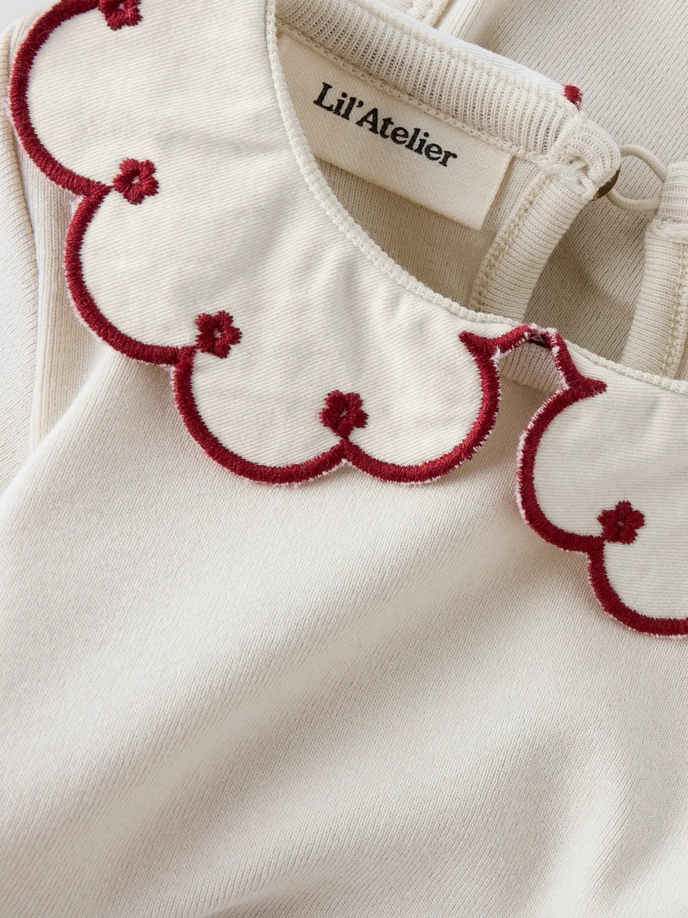 Fundo Lus Ls Slim Body Lil' Atelier